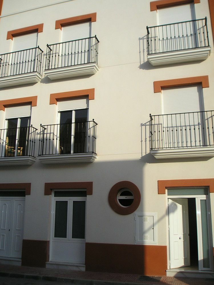 Apartamentos Turisticos Albanta Alhama de Almería Exteriér fotografie