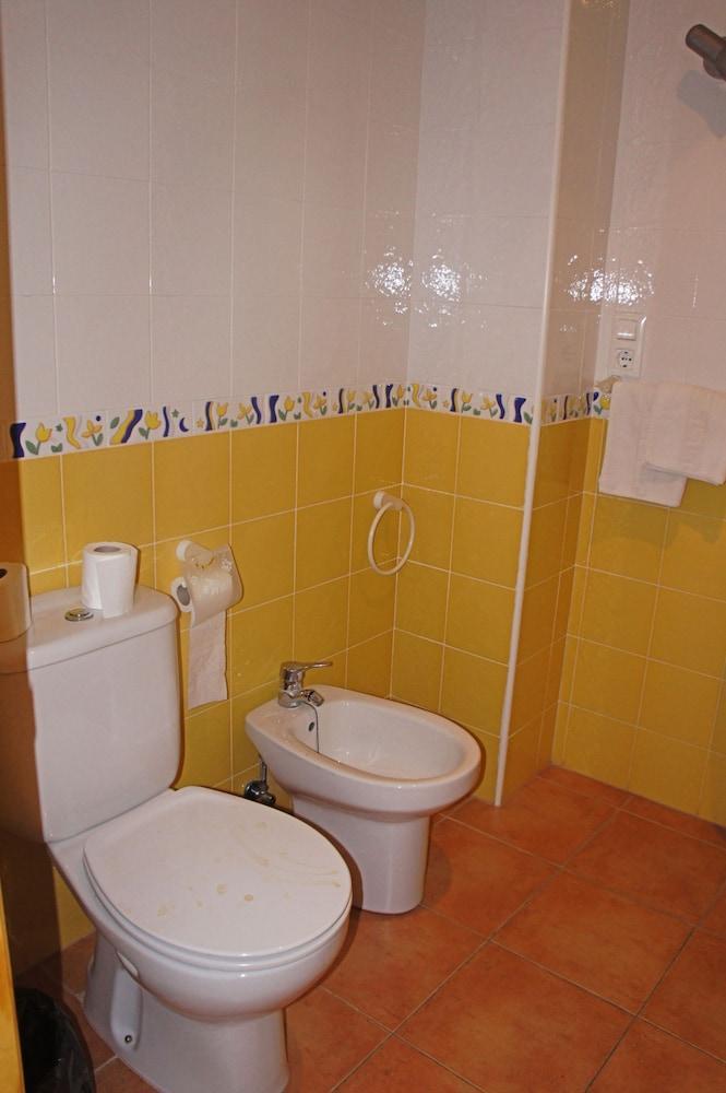 Apartamentos Turisticos Albanta Alhama de Almería Exteriér fotografie